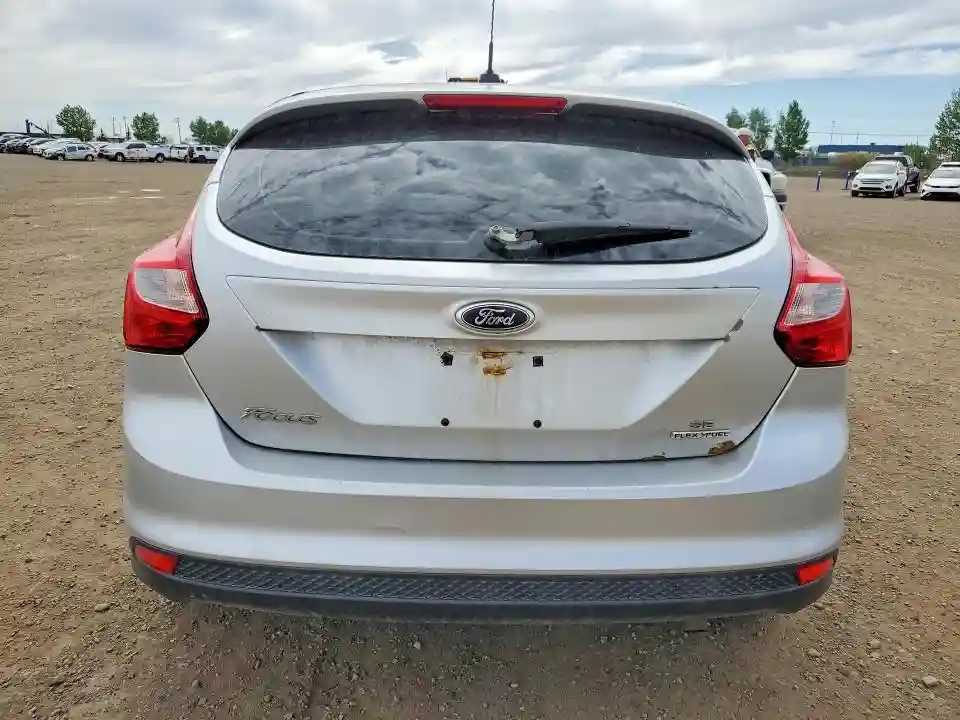 1FADP3K2XDL192017 2013 FORD FOCUS-5