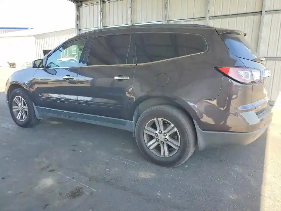 1GNKRHKDXHJ214679 2017 CHEVROLET TRAVERSE-1