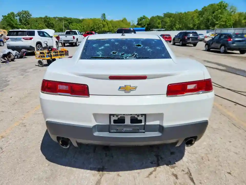 2G1FD1E36F9112560 2015 CHEVROLET CAMARO-5