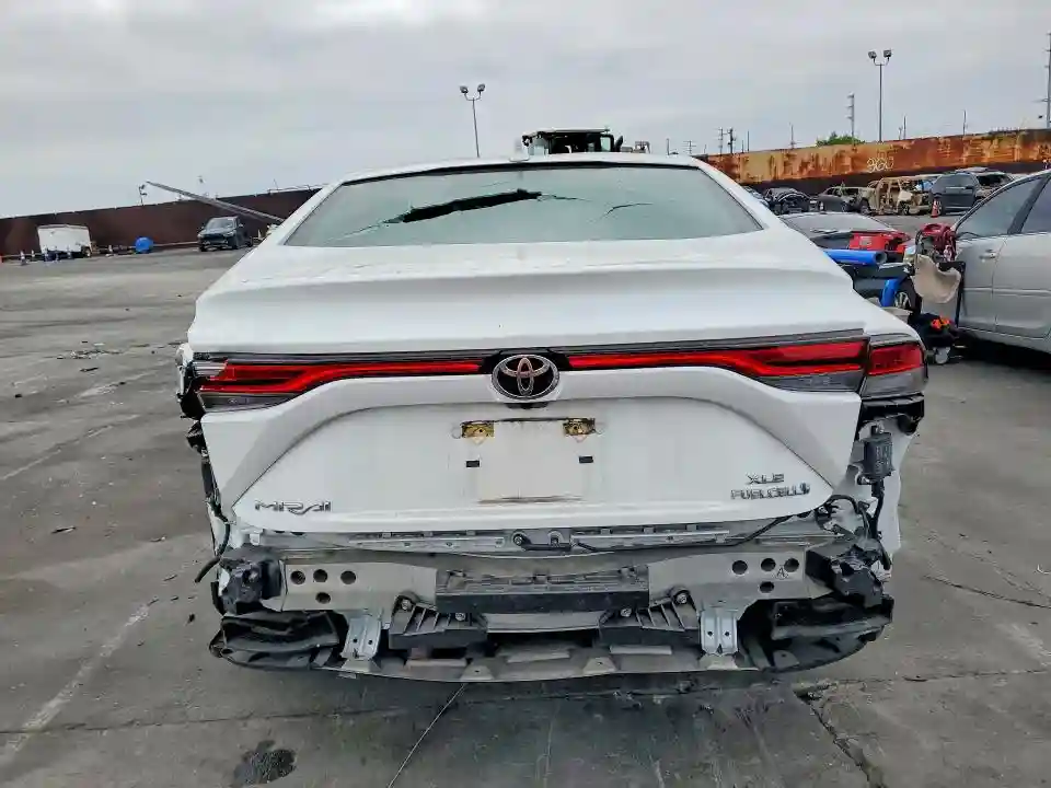 JTDAAAAA8PA008222 2023 TOYOTA MIRAI-5