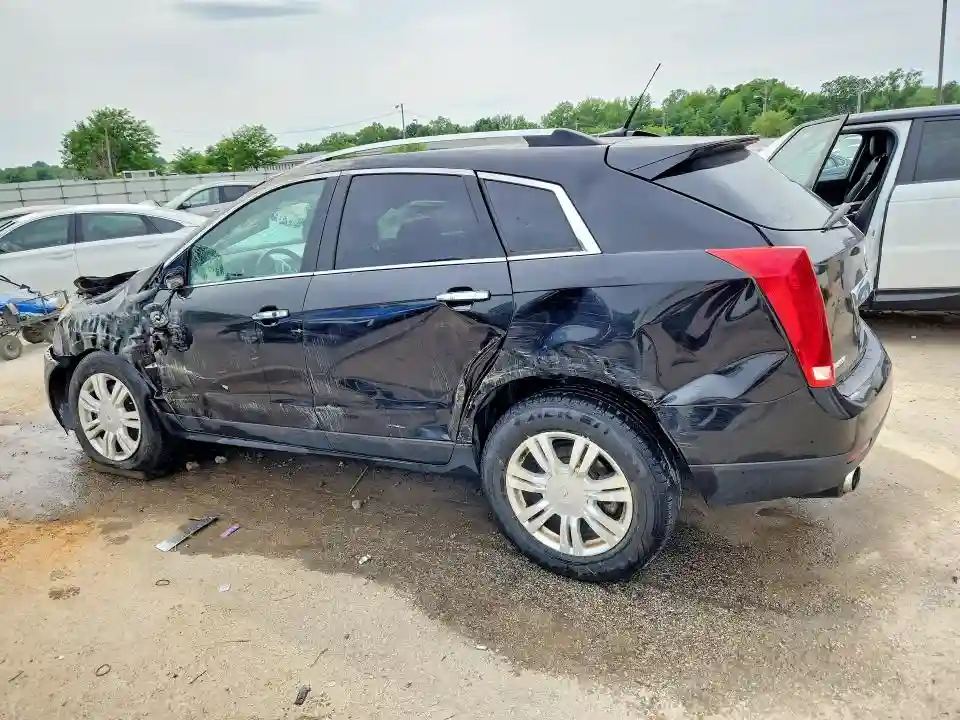 3GYFNAE3XCS509959 2012 CADILLAC SRX-1