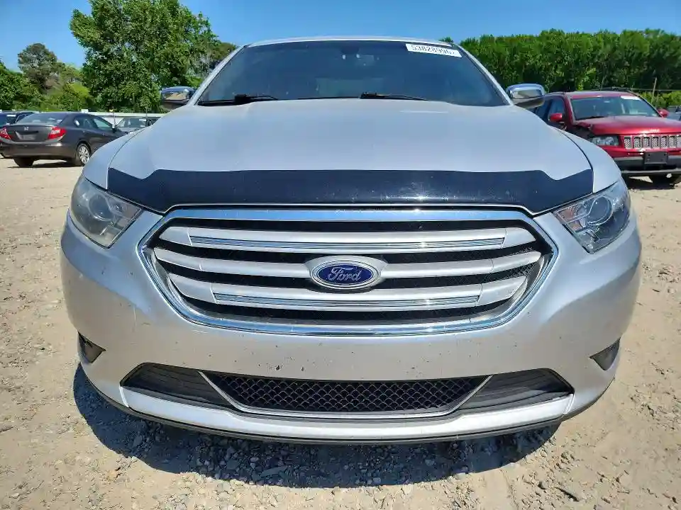 1FAHP2F85EG165201 2014 FORD TAURUS-4