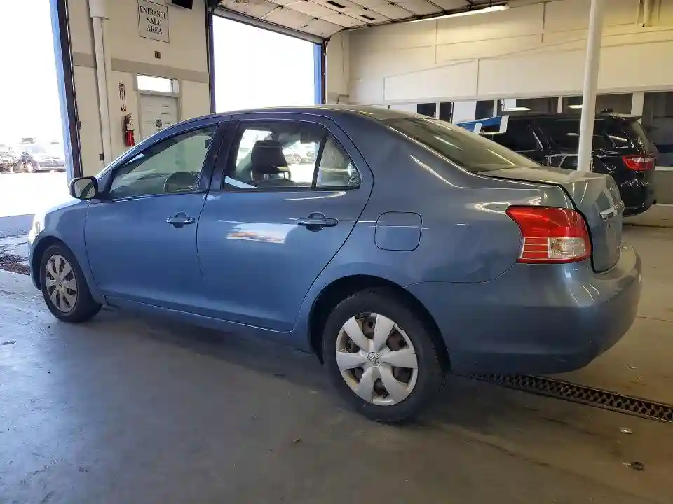 JTDBT4K34CL034976 2012 TOYOTA YARIS-1