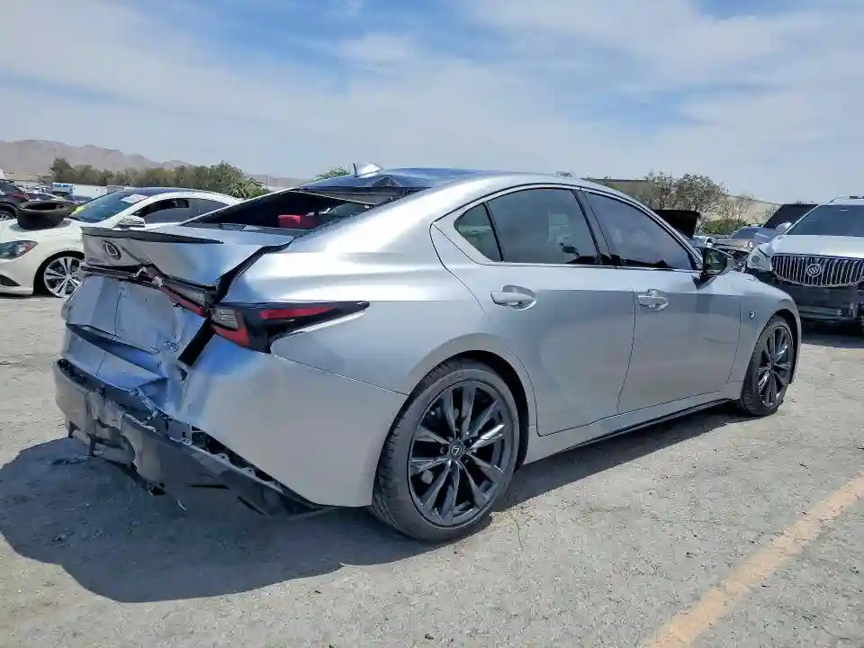 JTHGZ1B2XM5043454 2021 LEXUS IS-2