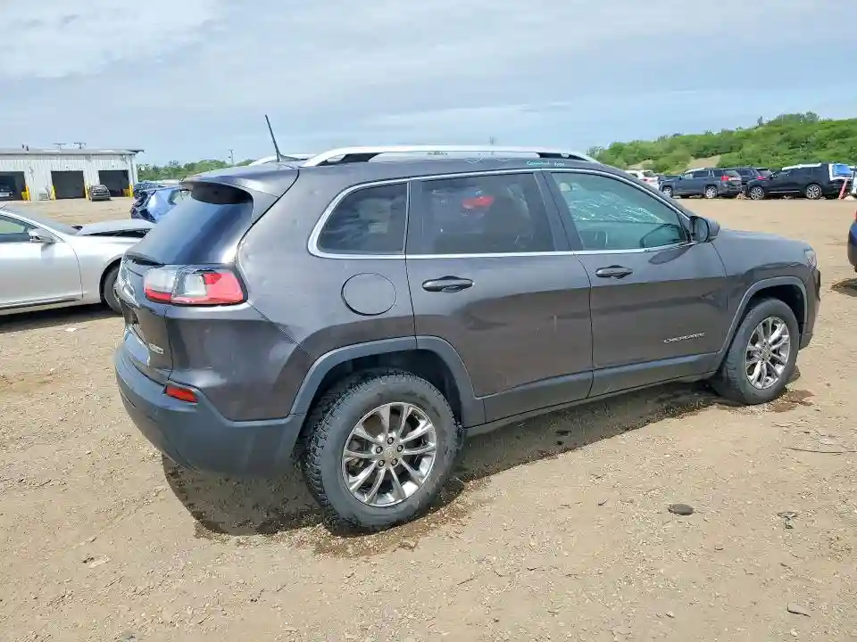 1C4PJMLB0KD481394 2019 JEEP CHEROKEE-2