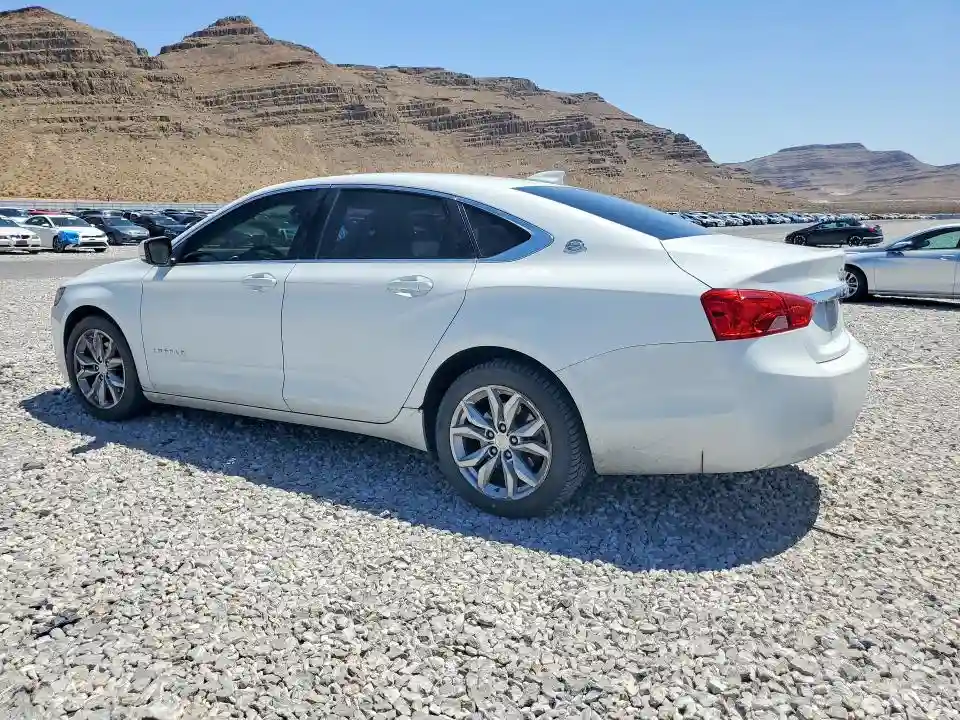 2G1105SA8H9176442 2017 CHEVROLET IMPALA-1