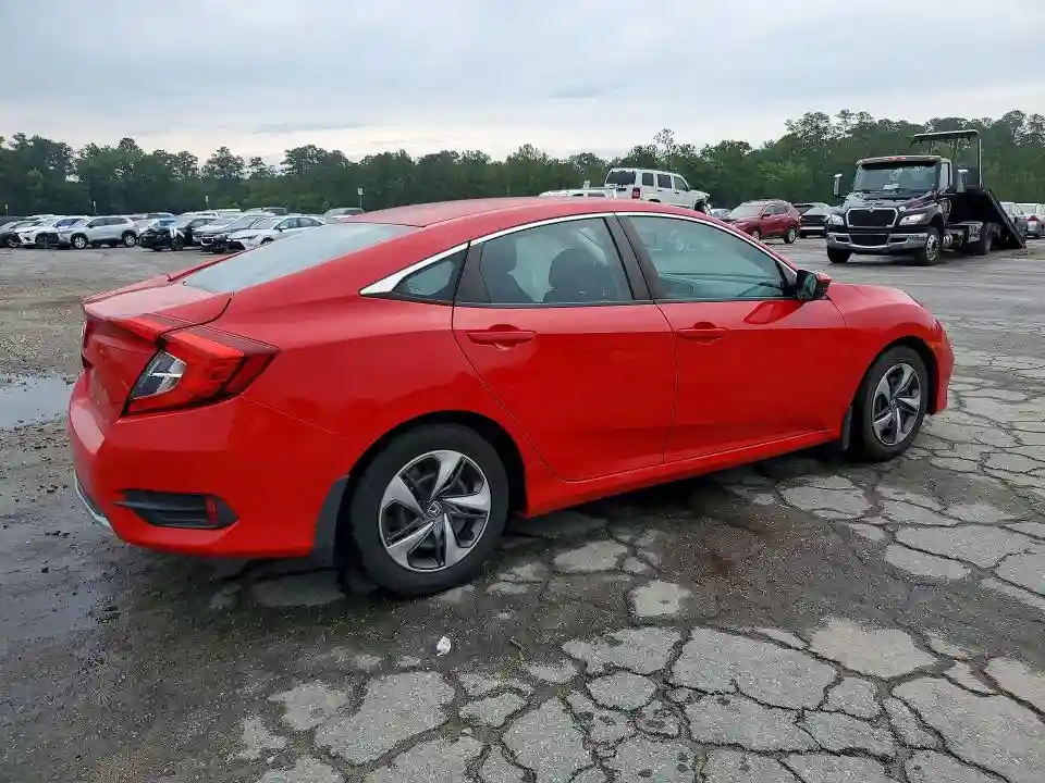 2HGFC2F60KH518831 2019 HONDA CIVIC-2