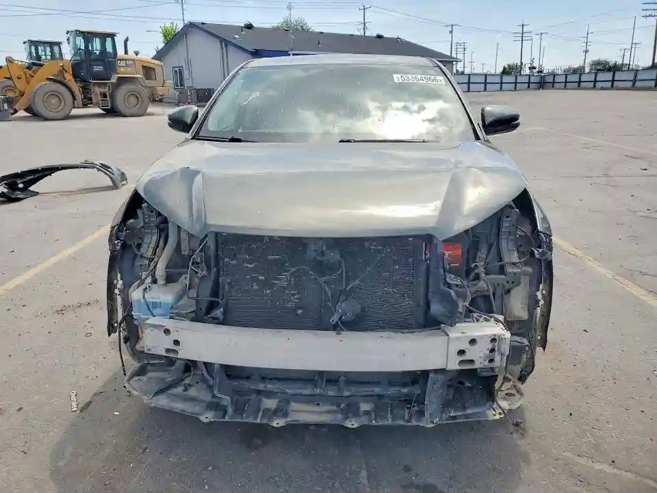 5TDBKRFH3GS315290 2016 TOYOTA HIGHLANDER-4