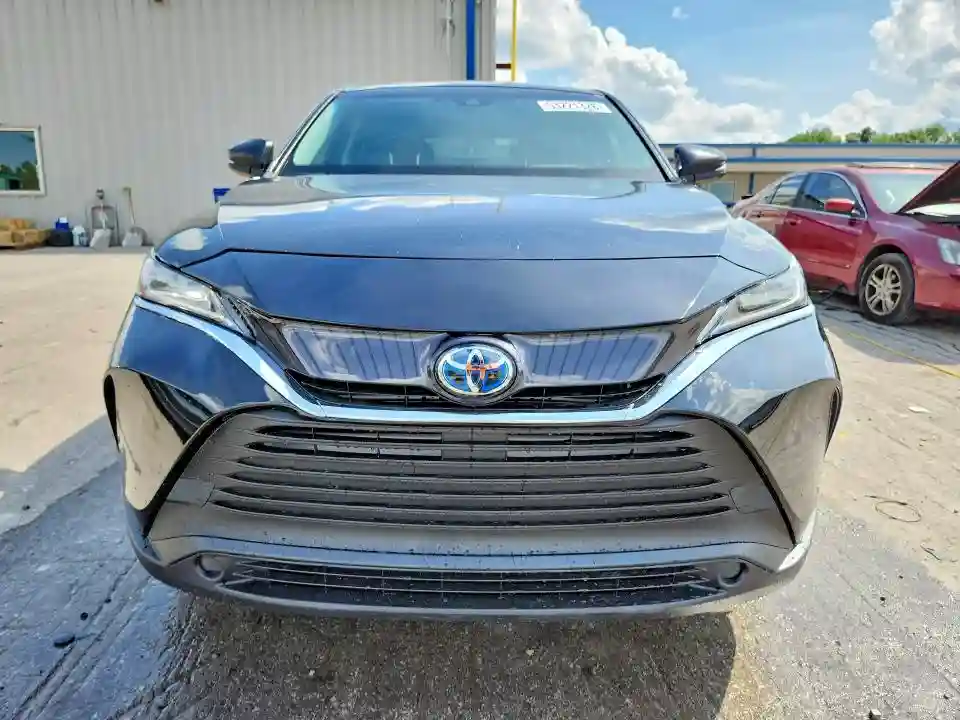 JTEAAAAH5MJ004519 2021 TOYOTA VENZA-4