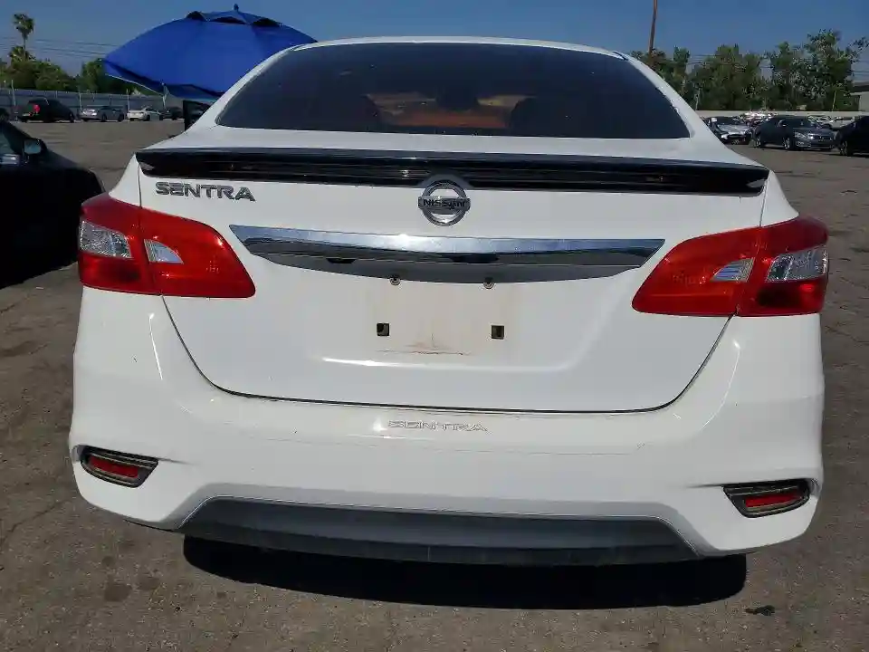 3N1AB7APXJY258829 2018 NISSAN SENTRA-5