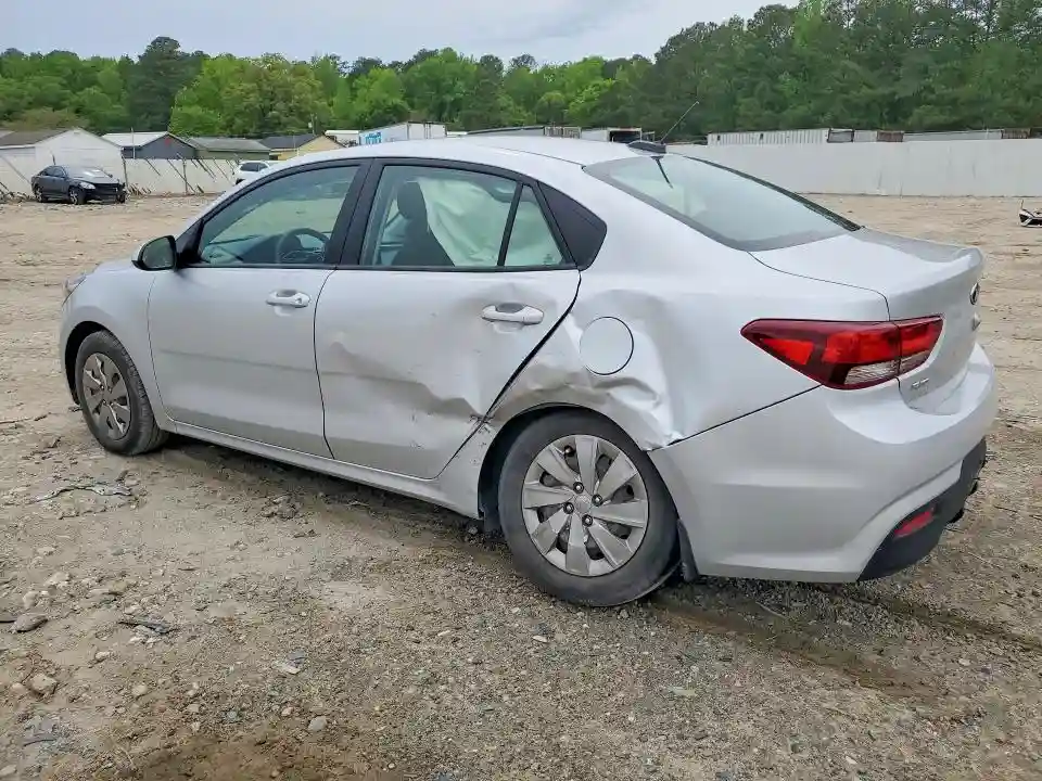 3KPA24AD1LE298979 2020 KIA RIO-1