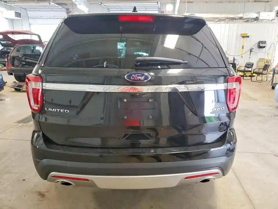 1FM5K8F85GGA94563 2016 FORD EXPLORER-5