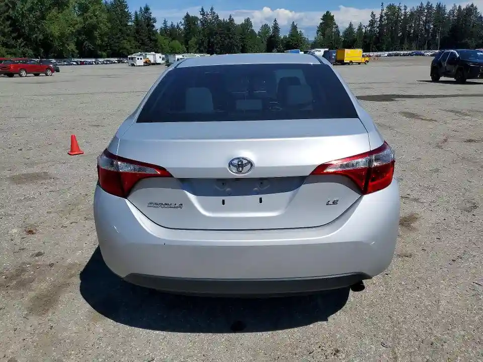 2T1BURHE8GC566392 2016 TOYOTA COROLLA-5