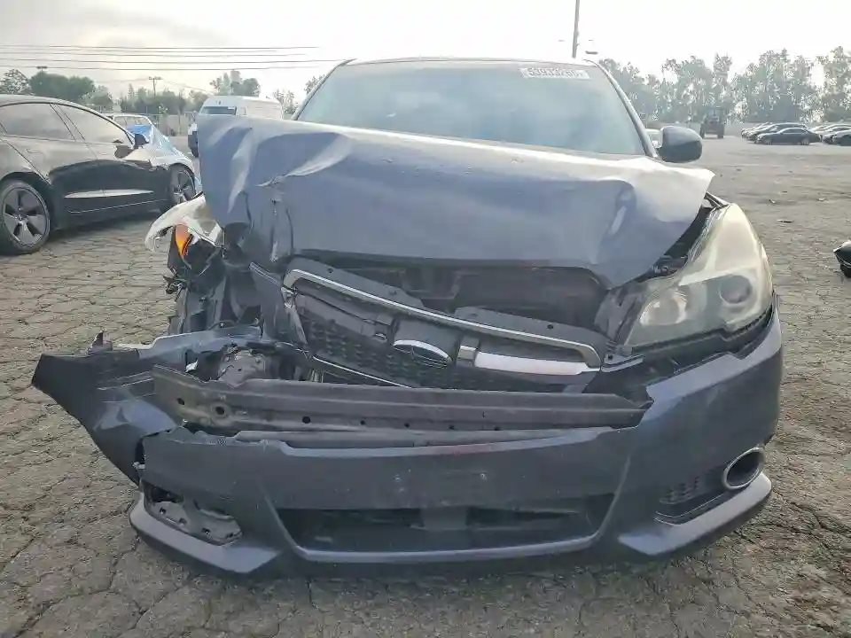 4S3BMBK61D3004833 2013 SUBARU LEGACY-4