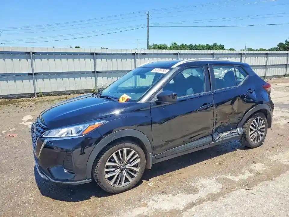 3N1CP5CV4PL503334 2023 NISSAN KICKS-0