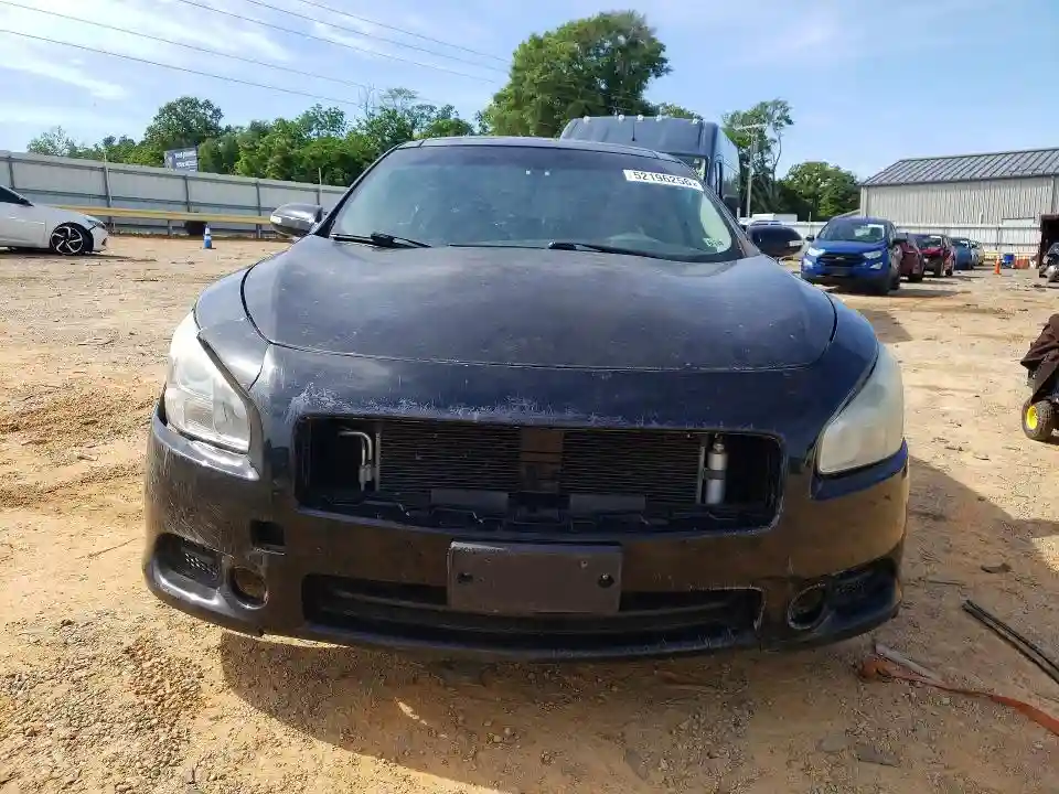 1N4AA5AP0BC857940 2011 NISSAN MAXIMA-4