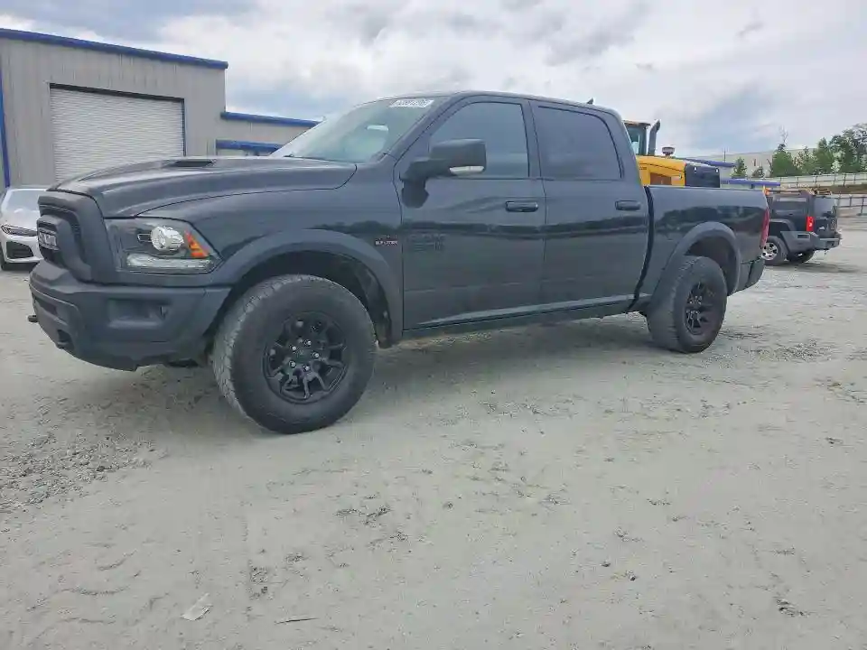 1C6RR7YT5JS232630 2018 RAM 1500-0