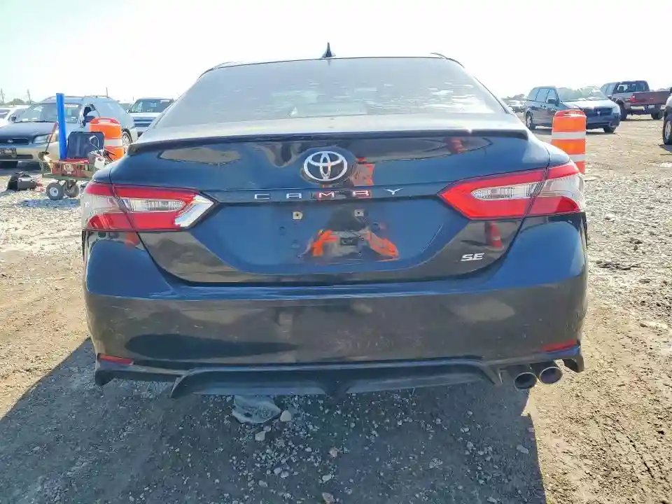 4T1B11HK3KU170684 2019 TOYOTA CAMRY-5