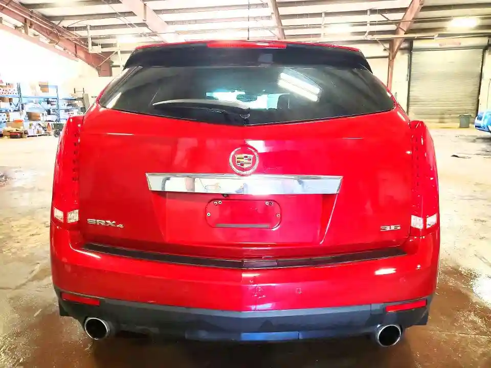 3GYFNEE34GS561956 2016 CADILLAC SRX-5
