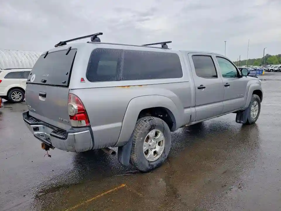 3TMMU4FN5EM070811 2014 TOYOTA TACOMA V6-2