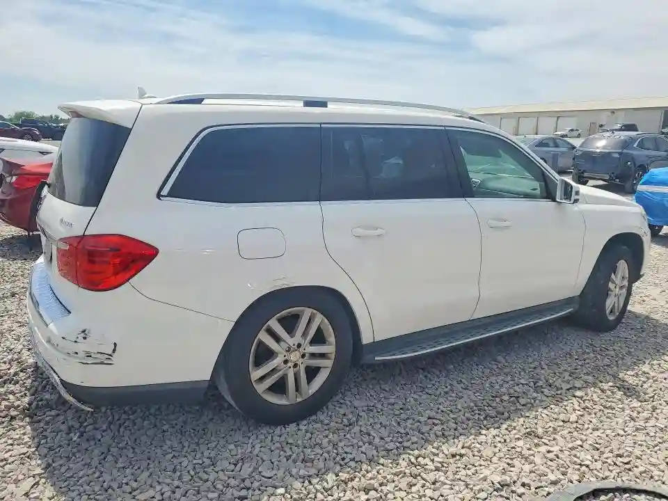 4JGDF7CE6EA418351 2014 MERCEDES-BENZ GL-CLASS-2