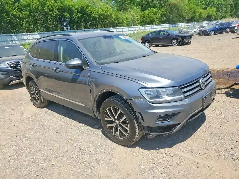 3VV3B7AX0MM005814 2021 VOLKSWAGEN TIGUAN-3
