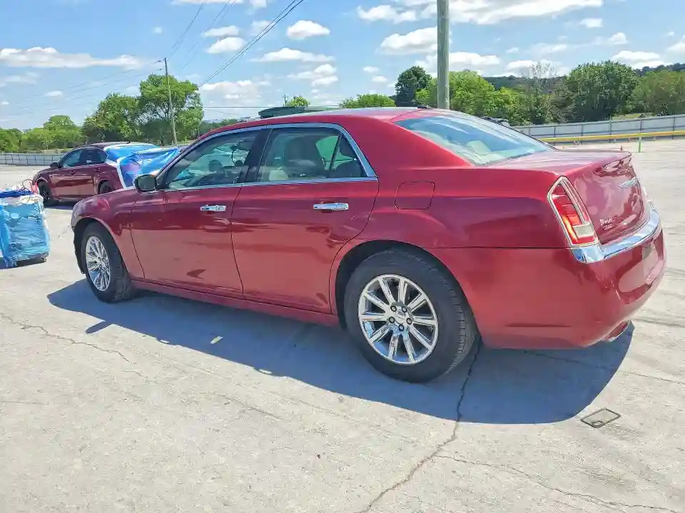 2C3CCAEG7EH328734 2014 CHRYSLER 300-1