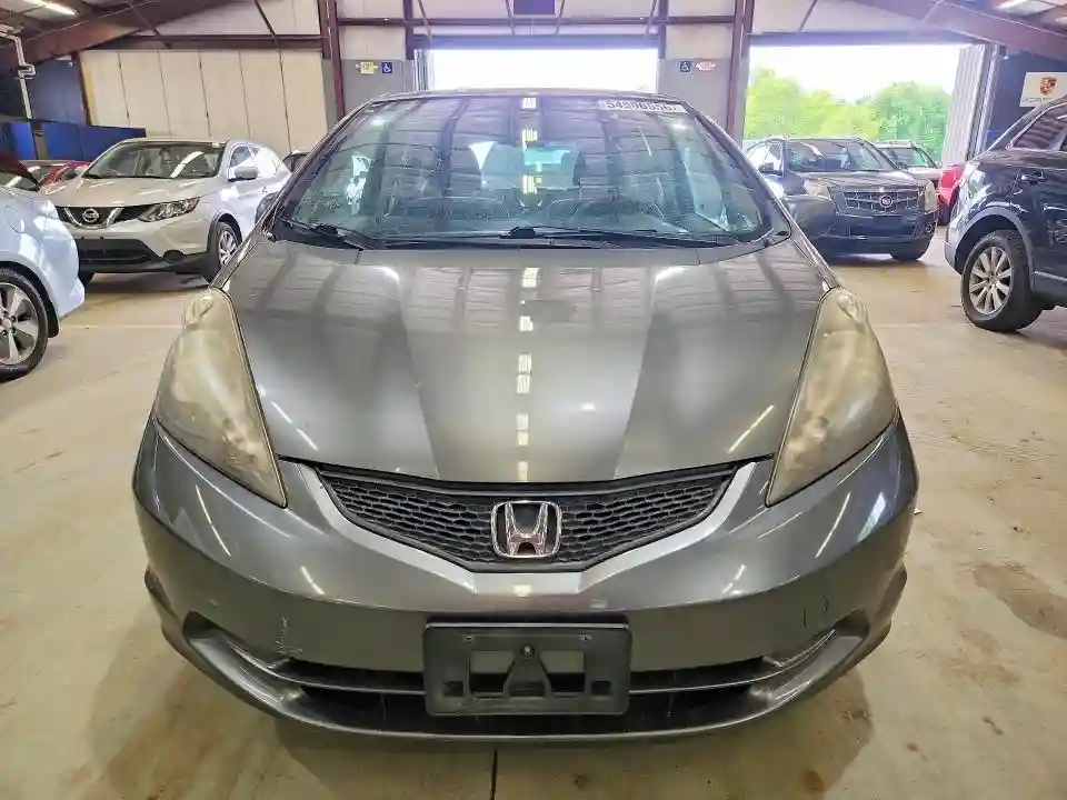 JHMGE8G36DC042335 2013 HONDA FIT-4