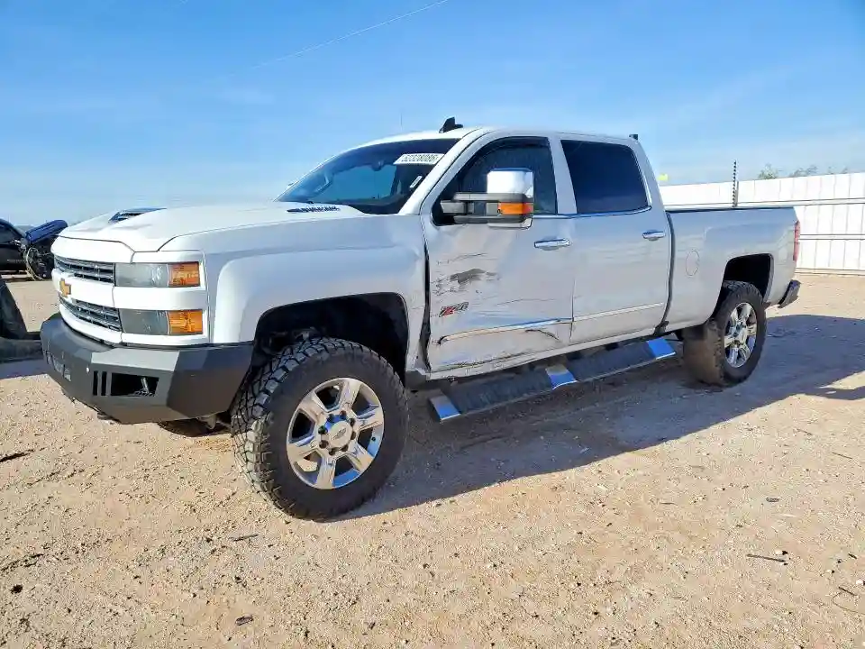1GC1KTEY6KF267559 2019 CHEVROLET SILVERADO-0