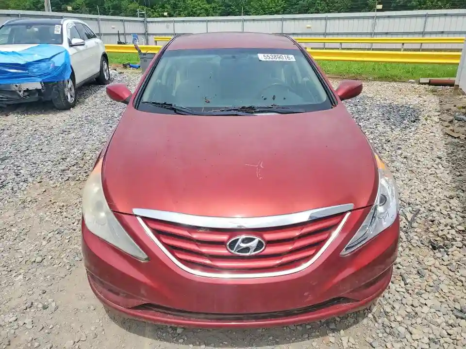 5NPEB4ACXDH800023 2013 HYUNDAI SONATA-4