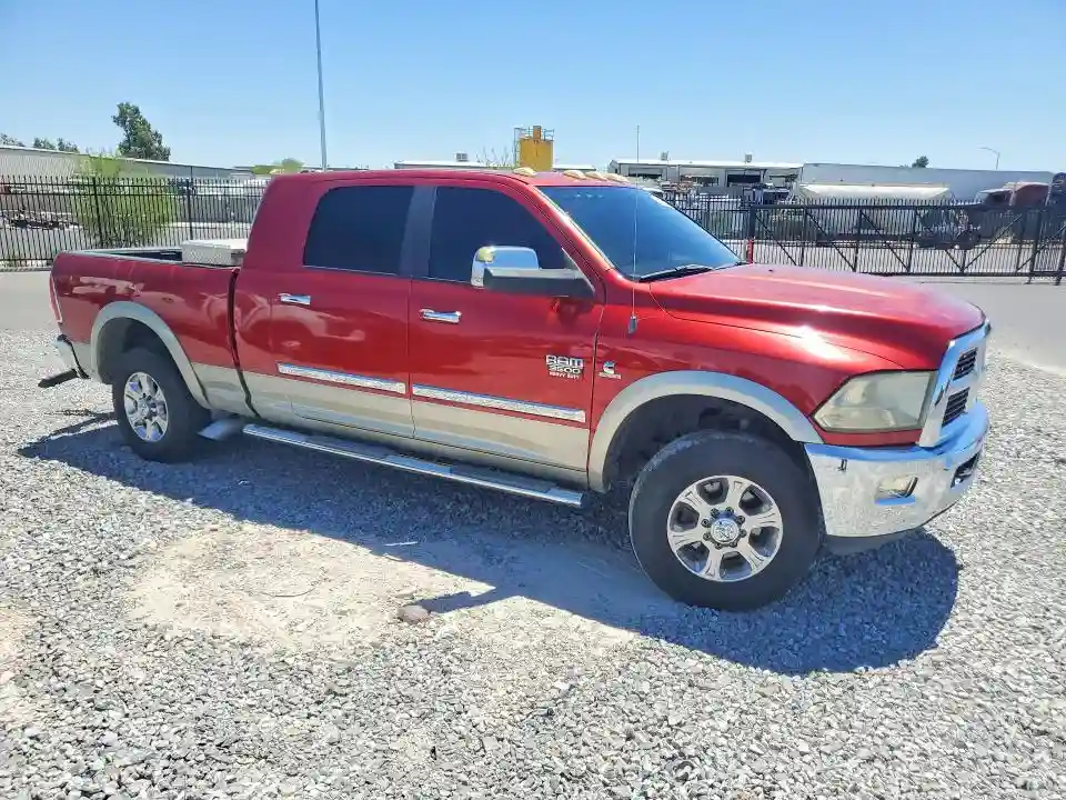 3D73Y3HL6AG140269 2010 DODGE RAM 3500-3