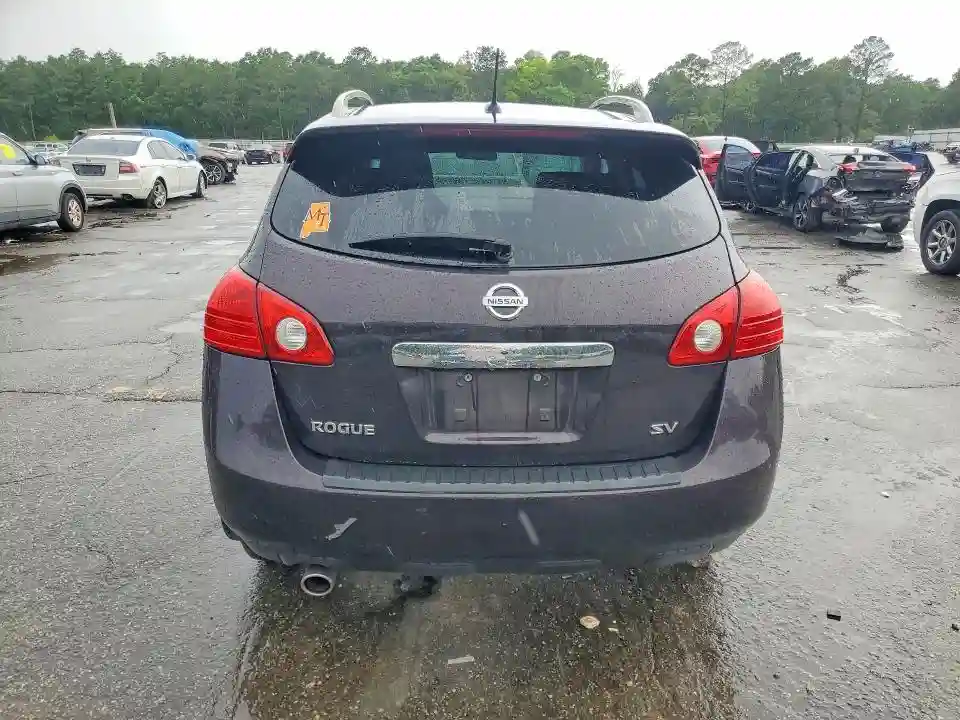 JN8AS5MT3CW297917 2012 NISSAN ROGUE-5