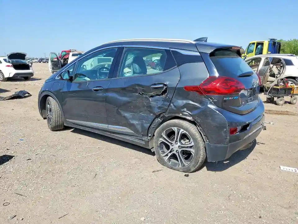 1G1FX6S0XJ4116878 2018 CHEVROLET BOLT-1