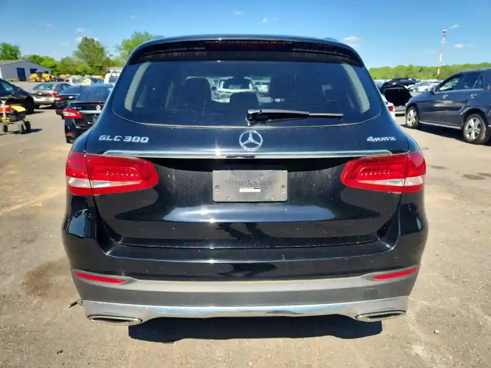 WDC0G4KB8KV149306 2019 MERCEDES-BENZ GLC-CLASS-5