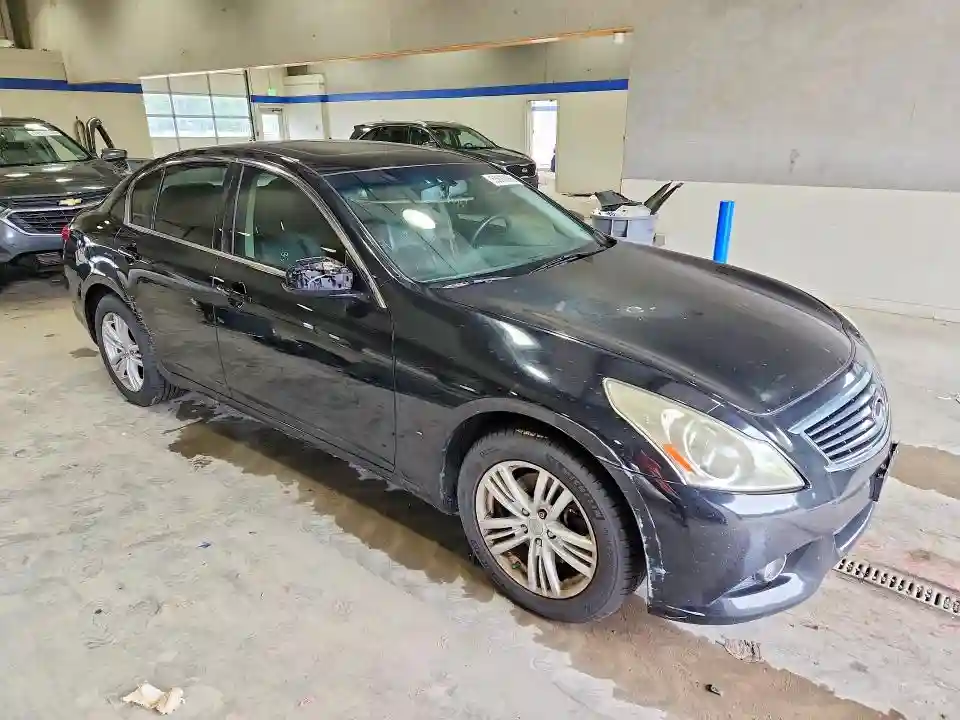 JN1DV6AR2CM860291 2012 INFINITI G25-3