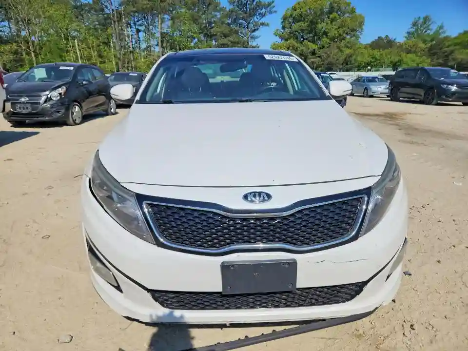 5XXGN4A70FG423722 2015 KIA OPTIMA-4