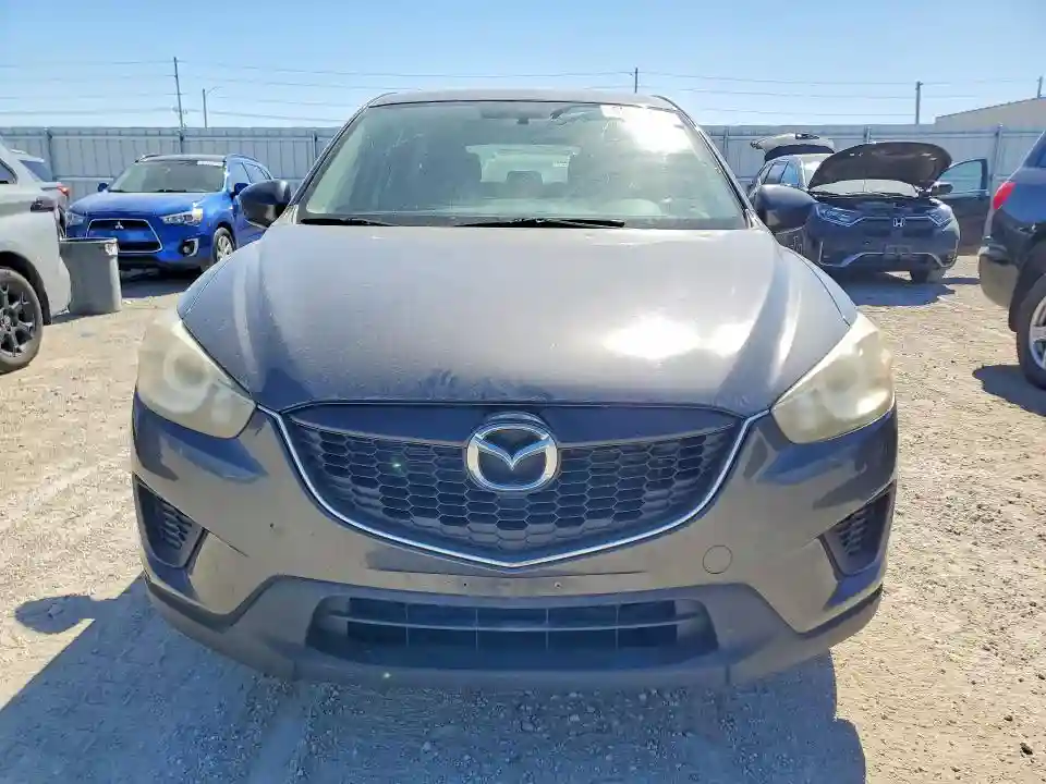 JM3KE4BEXE0317518 2014 MAZDA CX-5-4
