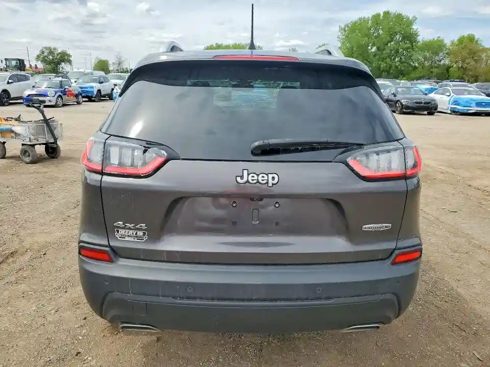 1C4PJMMX3MD210228 2021 JEEP CHEROKEE-5