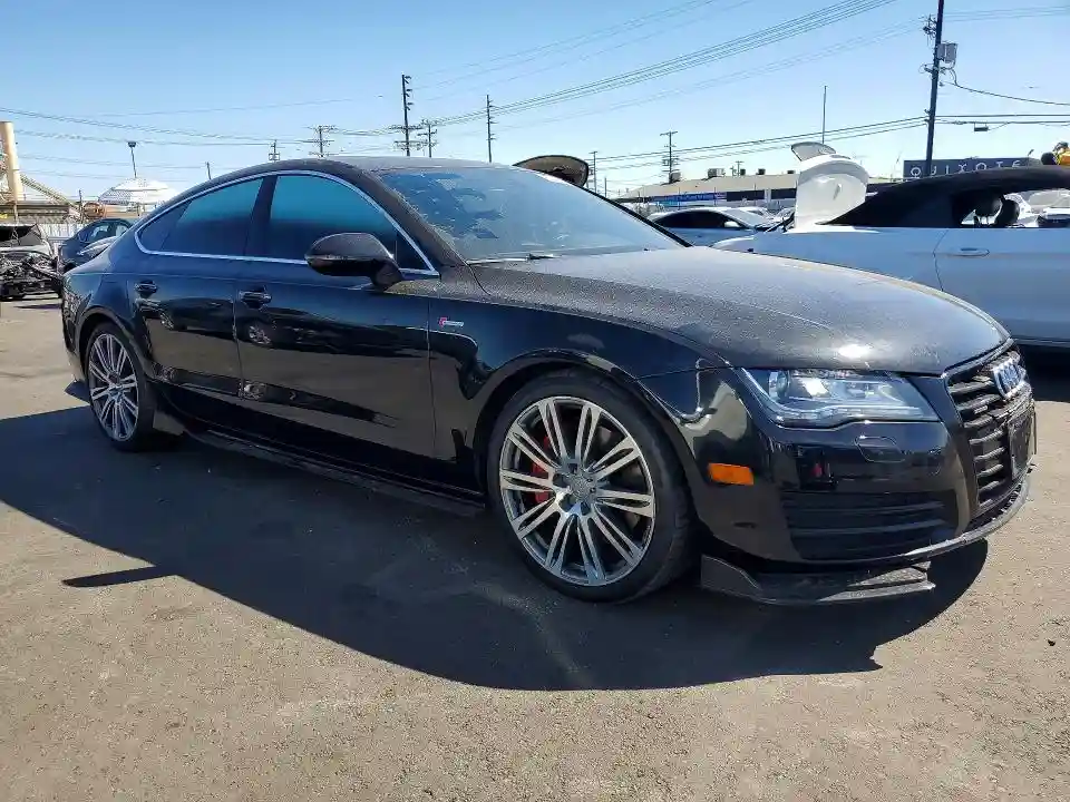 WAUYGAFC9DN053940 2013 AUDI A7-3