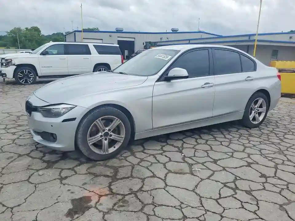 WBA3C3C59EP662099 2014 BMW 3 SERIES-0