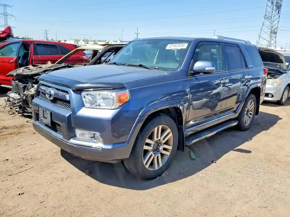 JTEBU5JR6C5090037 2012 TOYOTA 4RUNNER-0