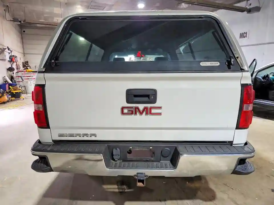 1GTN2TEC8FZ345074 2015 GMC SIERRA-5