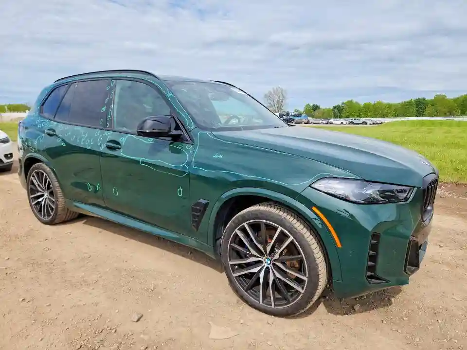 5UX33EU02R9S58782 2024 BMW X5-3