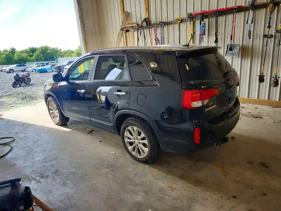 5XYKU4A73FG645499 2015 KIA SORENTO-1