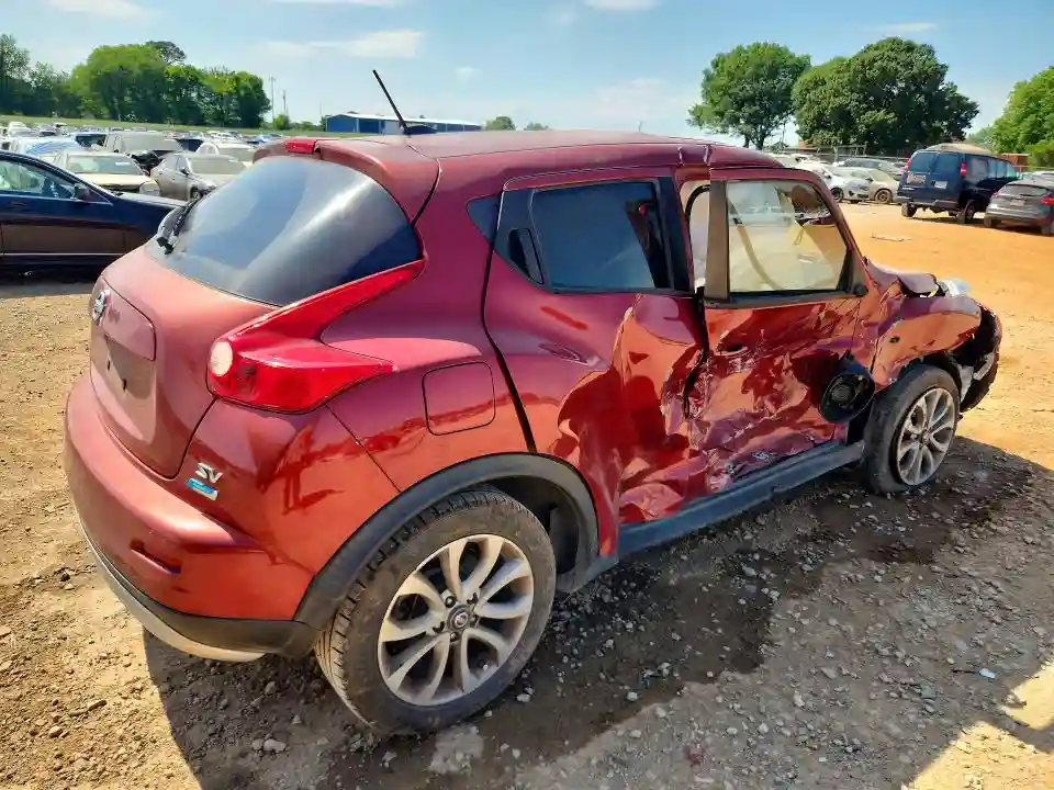 JN8AF5MR2CT111813 2012 NISSAN JUKE-2