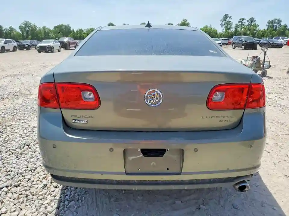 1G4HC5EM1BU138933 2011 BUICK LUCERNE-5