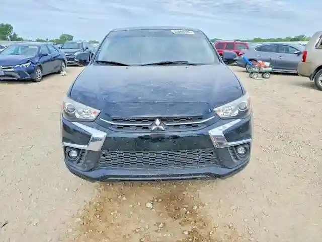 JA4AP3AU1KU034487 2019 MITSUBISHI OUTLANDER-4