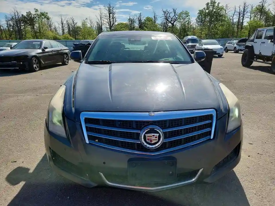 1G6AH5SX7E0152467 2014 CADILLAC ATS-4