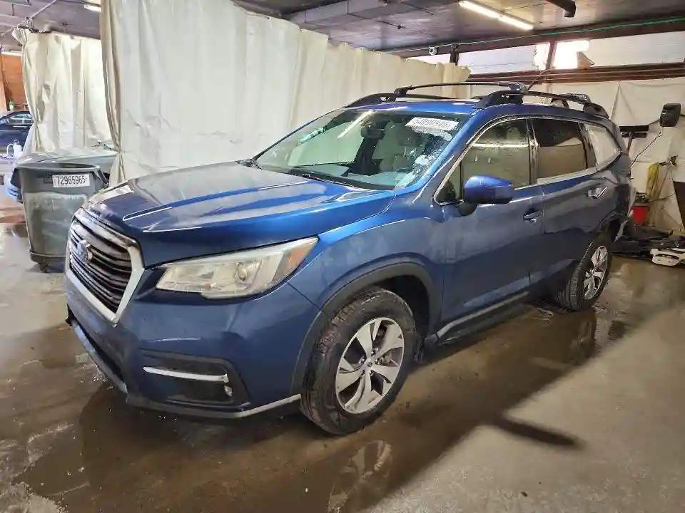 4S4WMACD7K3470882 2019 SUBARU ASCENT-0