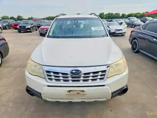 JF2SHBBC0BH751495 2011 SUBARU FORESTER-4
